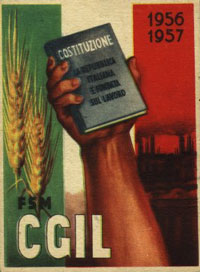 La Repubblica Italiana nacque il 18 giugno 1946 a seguito dei risultati del referendum istituzionale del 2 giugno precedente, indetto per determinare la forma dello stato dopo il termine della seconda guerra mondiale.